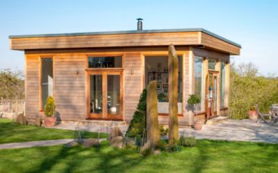Capital allowances on garden offices